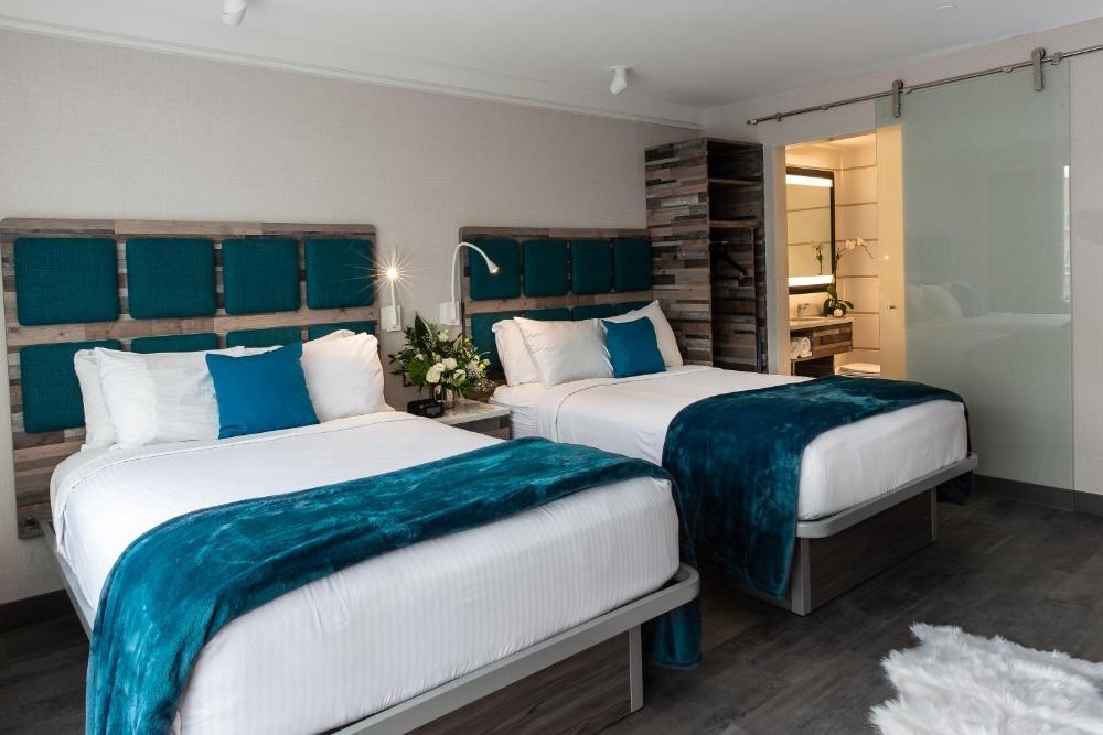 Hotel Le Bleu Imagen 15