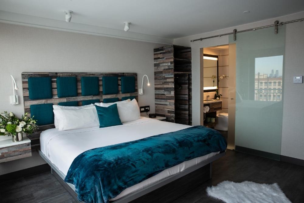 Hotel Le Bleu Imagen 25
