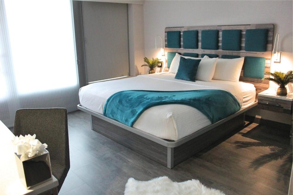 Hotel Le Bleu Imagen 28